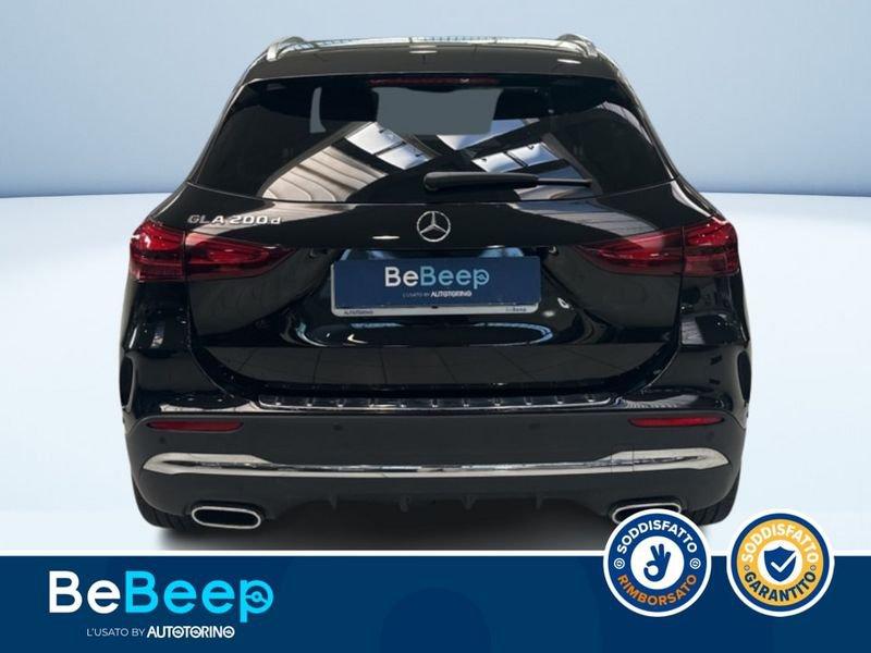 Mercedes-Benz GLA 200 D AMG LINE ADVANCED PLUS AUTO