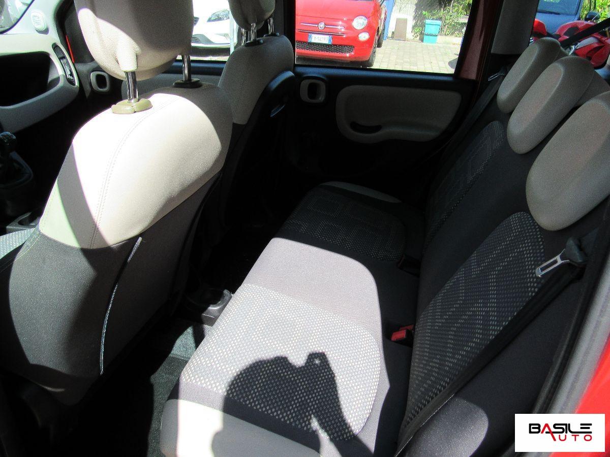 FIAT - Panda - 1.3 Multijet S&S 4x4