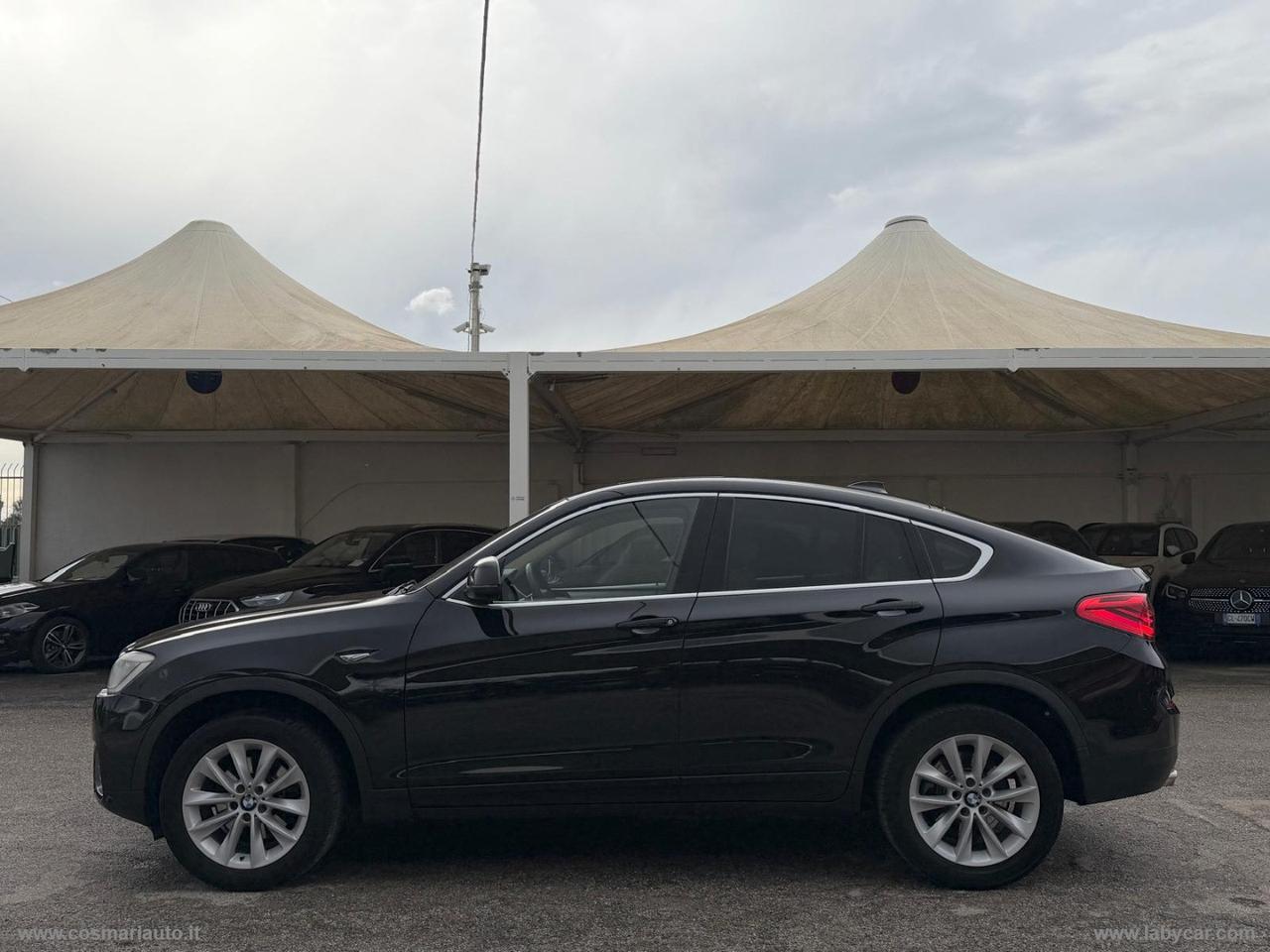 BMW X4 xDrive20d xLine