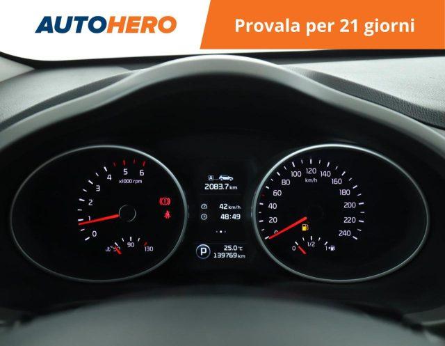 KIA Sportage 2.0 CRDI VGT 184CV AWD R Rebel