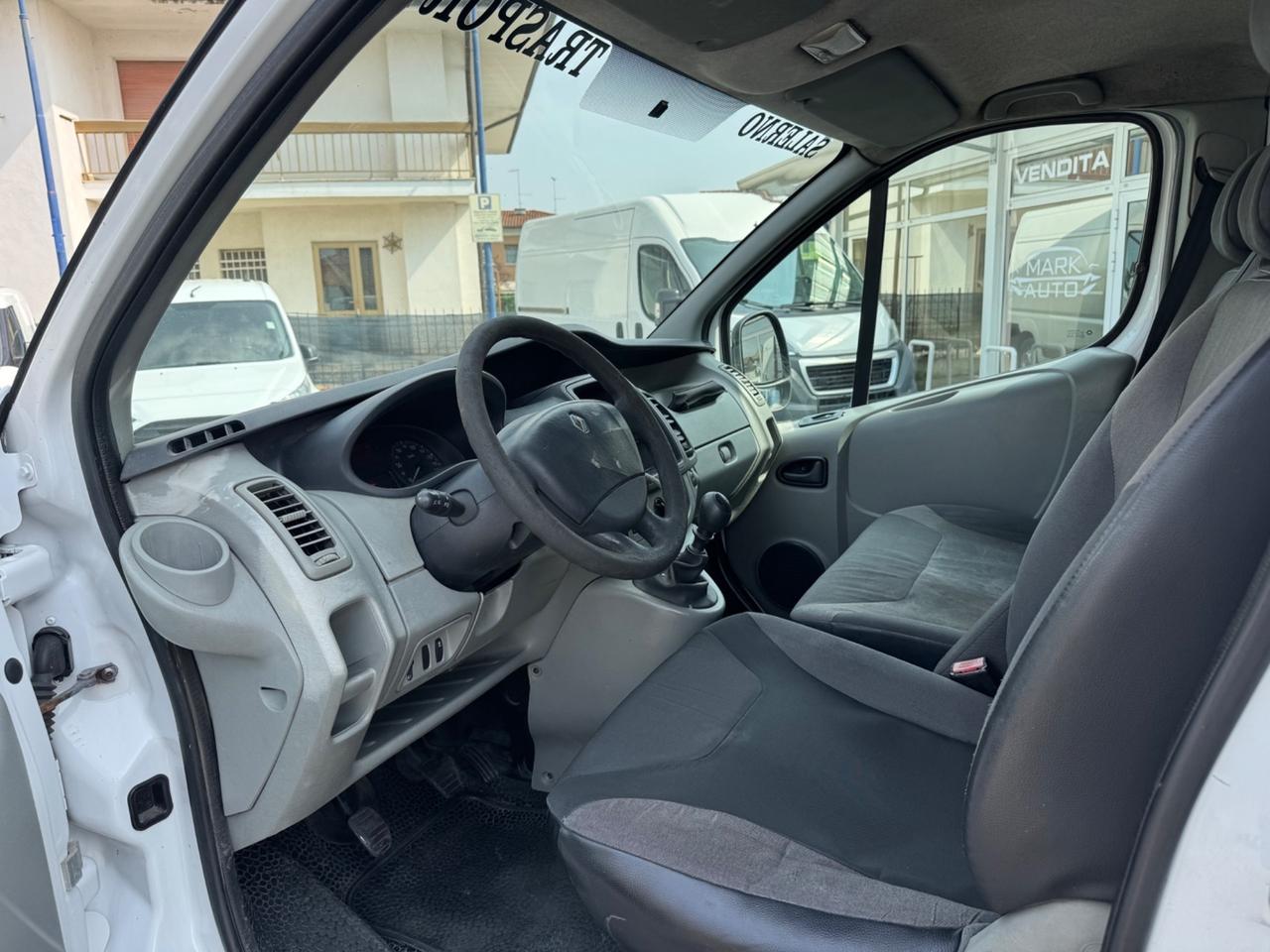 Renault Trafic T29 2.0dCi L2 H2 TETTO ALTO