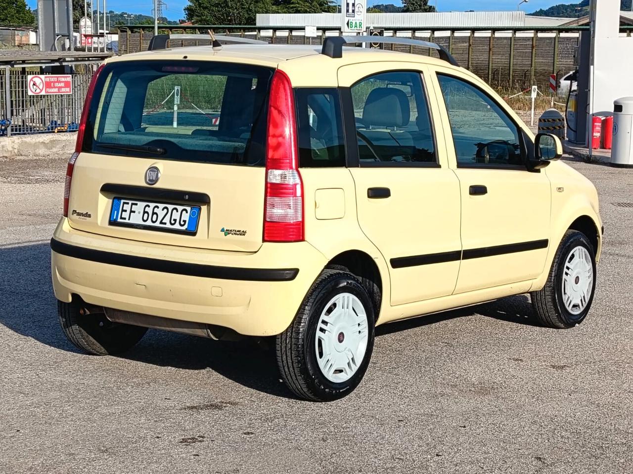 Fiat Panda 2010 1.2 Dynamic Natural Power 148.000KM 12 MESI GARANZIA OCCASIONE