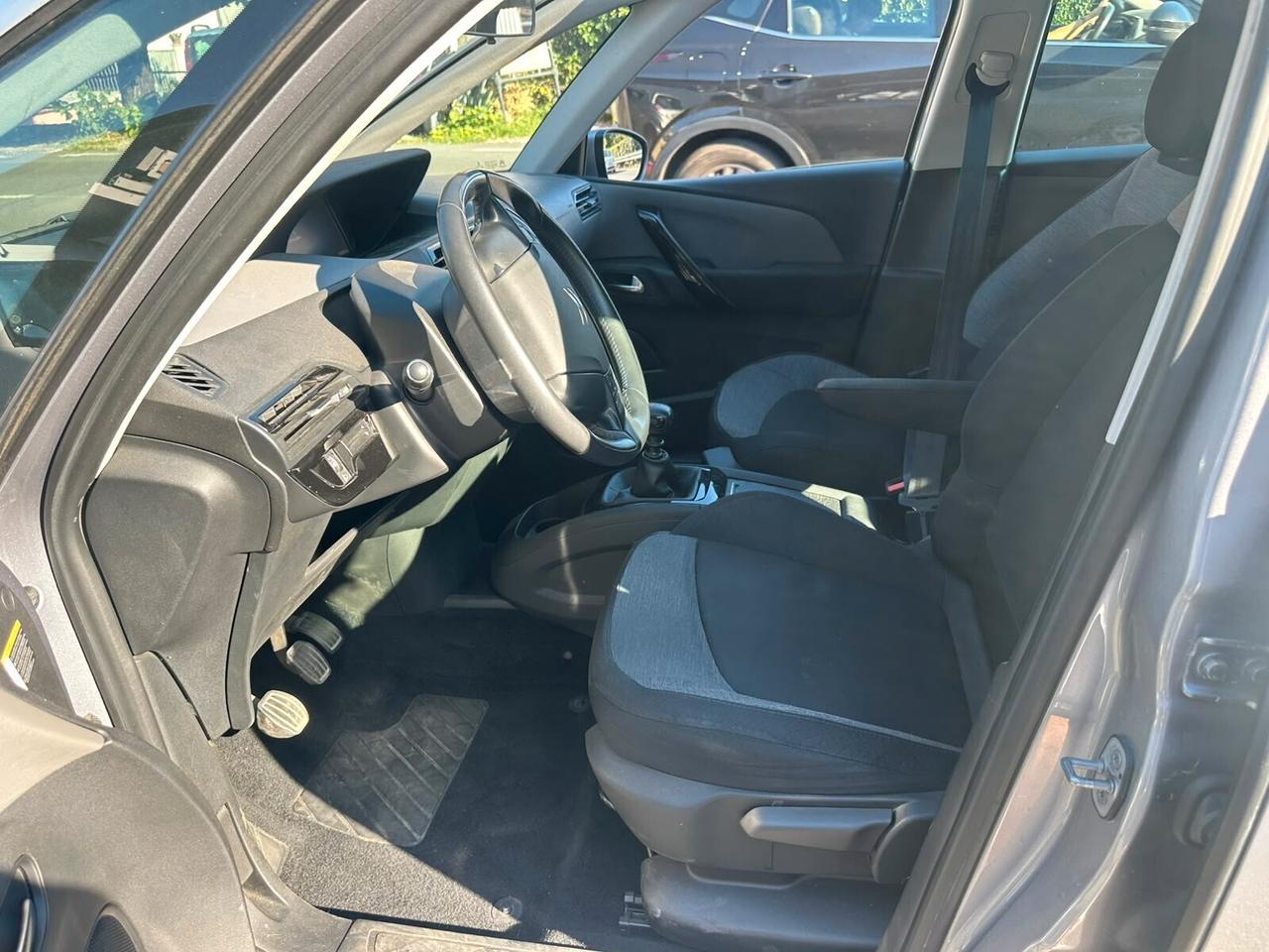 Citroen Grand C4 SpaceTourer BlueHDi 130 S&S Shine