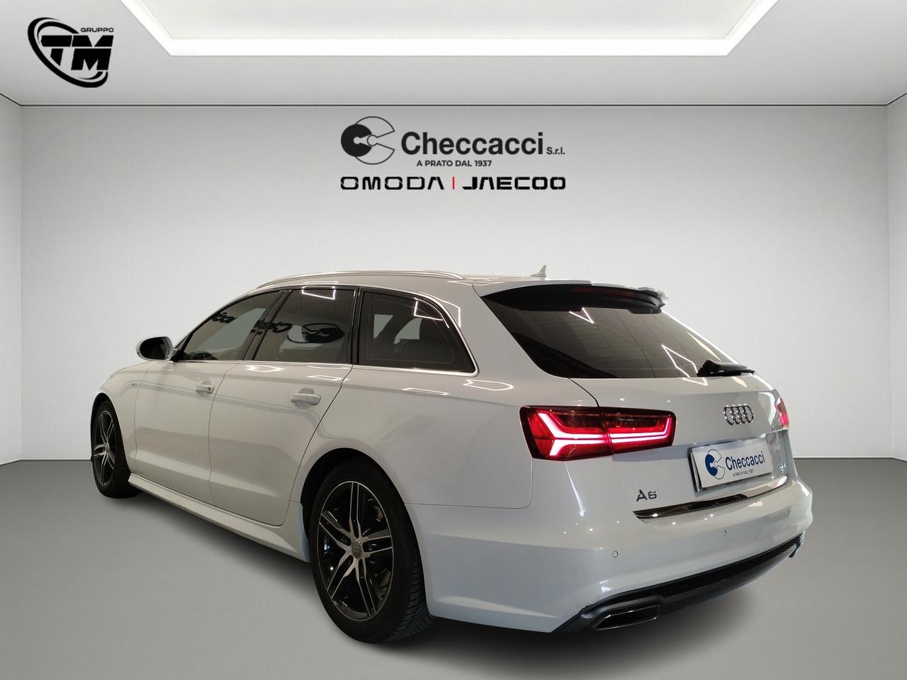 Audi A6 Avant 2.0 TDI 190 CV ultra Business