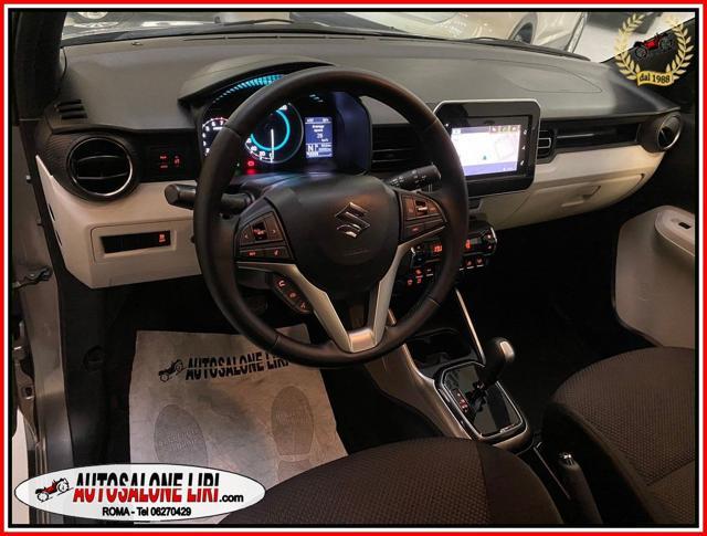 SUZUKI Ignis 1.2 Dualjet Top 2wd AGS