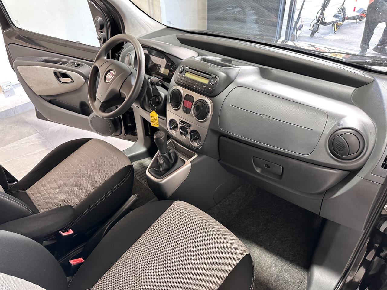 Fiat Qubo 1.3 MJT 75 CV - 5 POSTI – PERFETTO – EURO 4