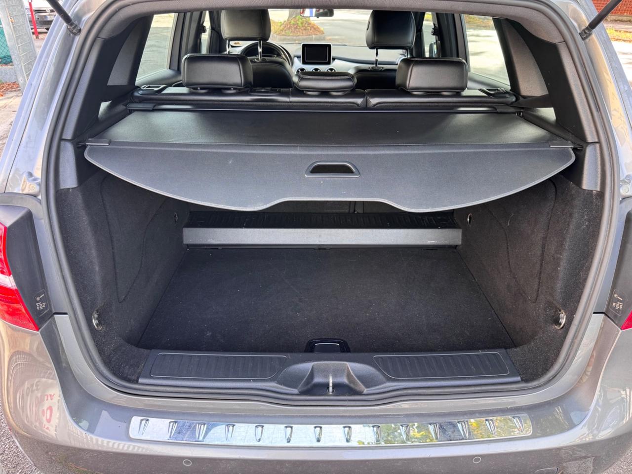Mercedes-benz B 180 CDI Automatic garanzia 12 mesi