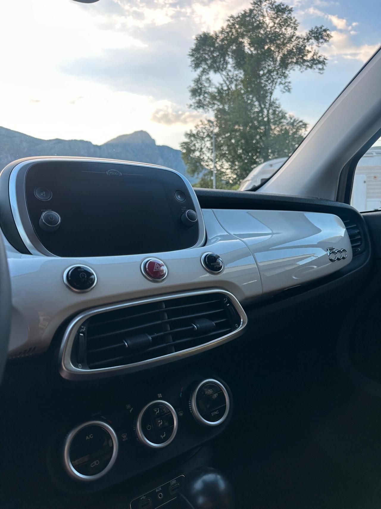 Fiat 500X SUPER PROMO 1.6 MultiJet 120 CV AUTOMATICA Lounge