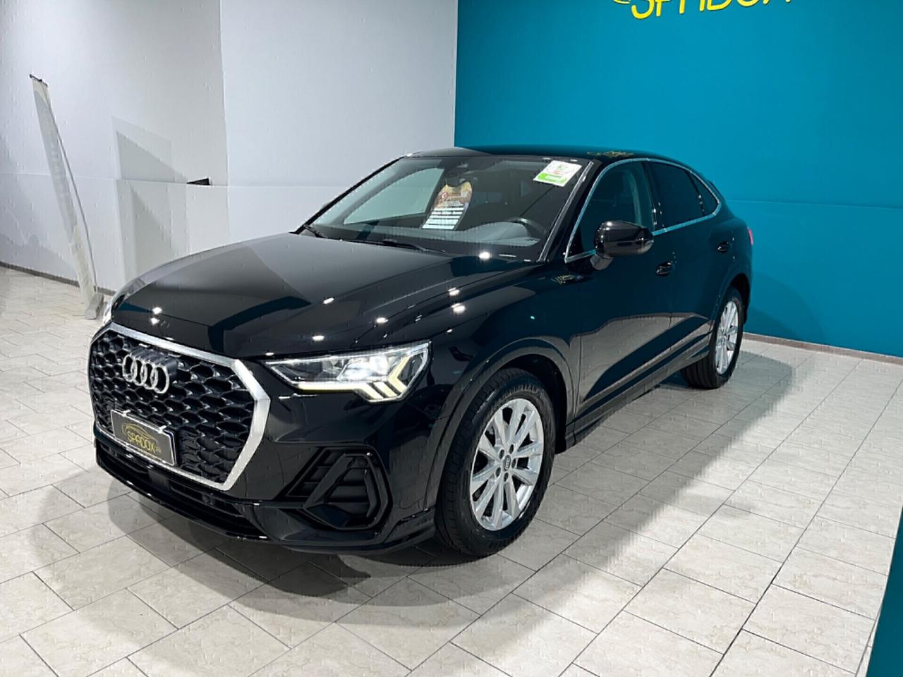 AUDI Q3 SPORTBACK 2020 *UNICOPROPRIETARIO *AUTOMATICO