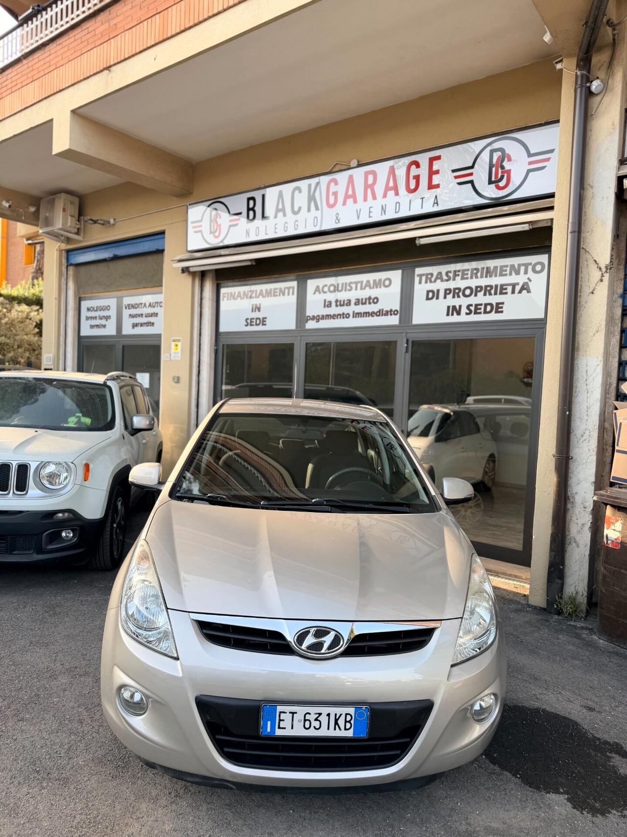 Hyundai i20 1.2 5p. Comfort