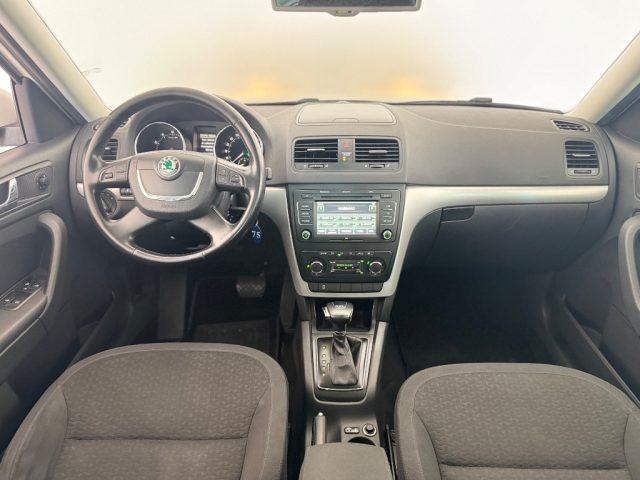 SKODA Yeti 1.2 TSI DSG Experience