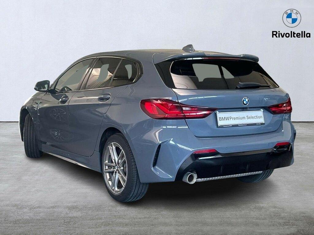 BMW Serie 1 5 Porte 118 i Msport DCT