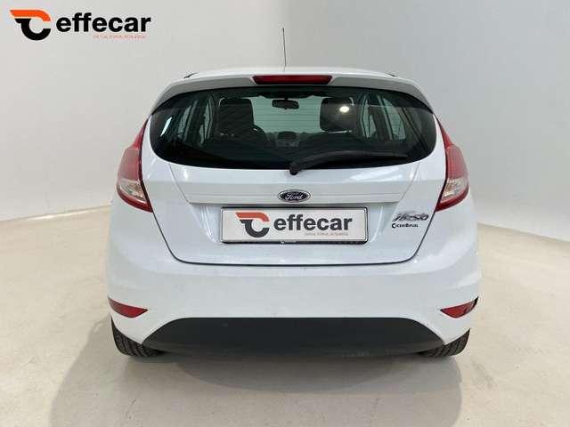 Ford Fiesta 1.4 5p. Bz.- GPL Titanium