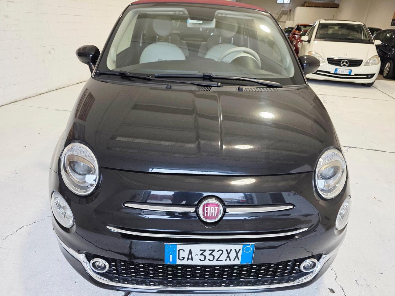 Fiat 500 C 1.2 Pop