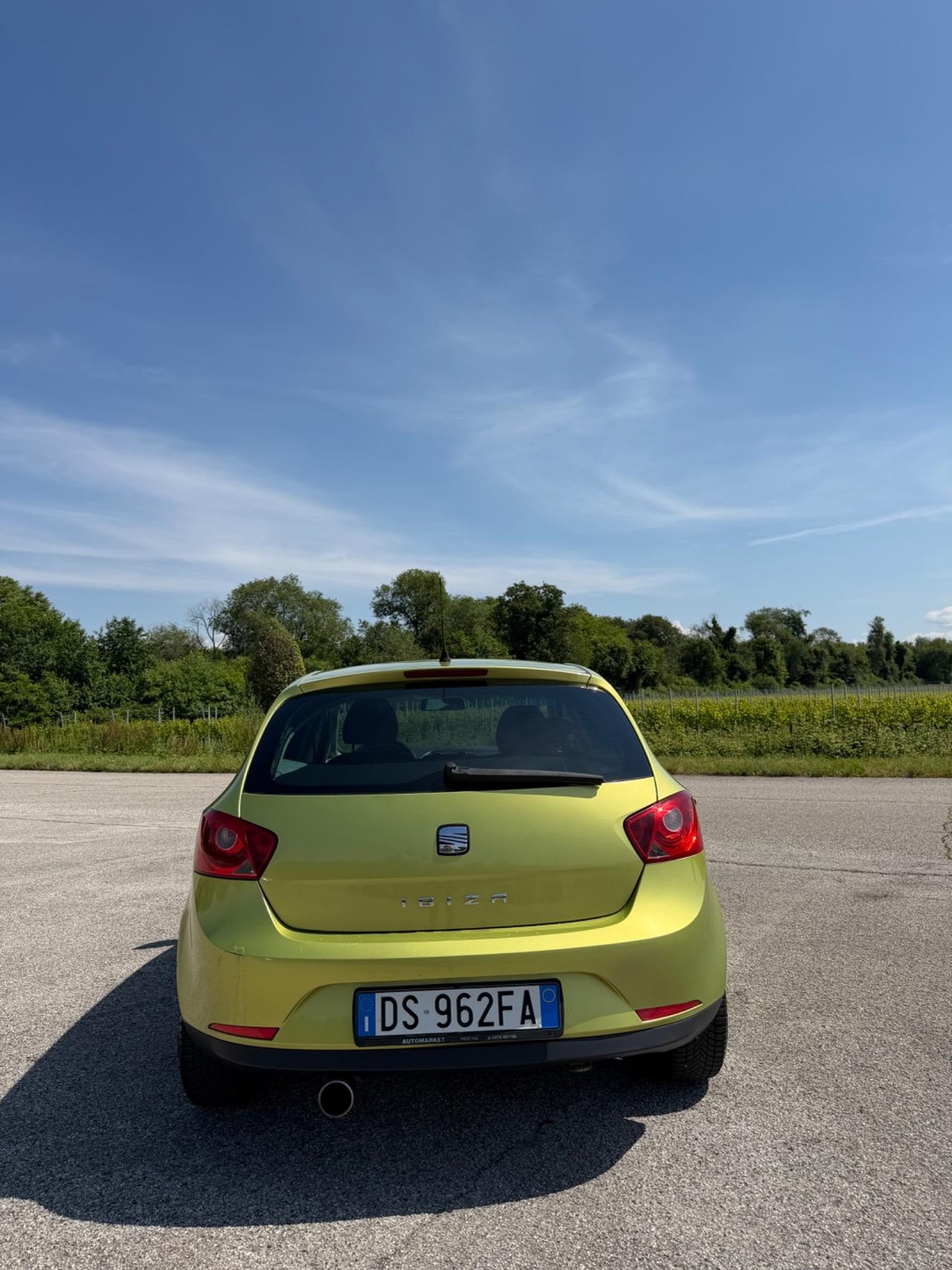 Seat Ibiza 1.6 5p. Sport