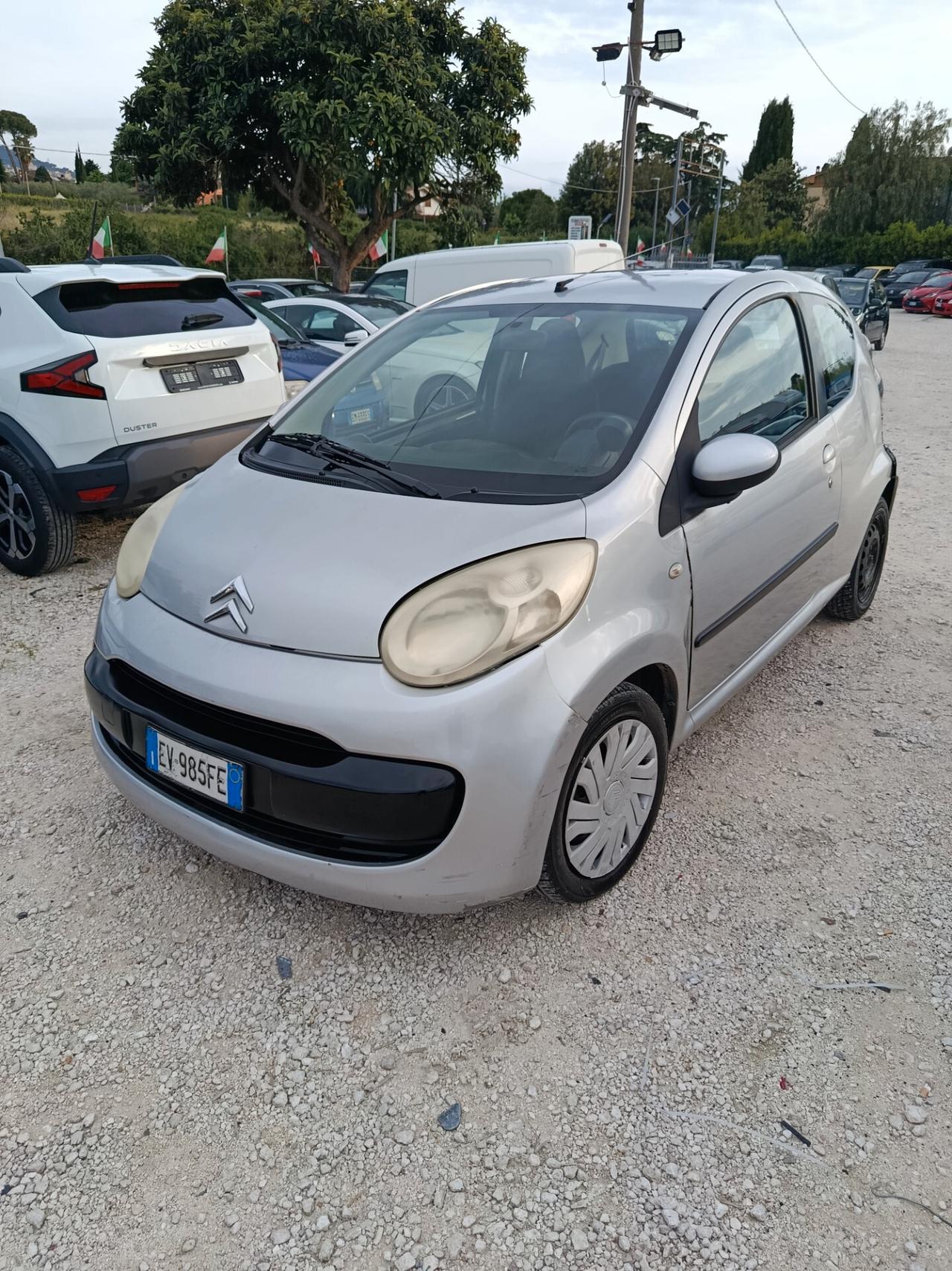 Citroen C1 1.4 HDi 55CV 3 porte AMIC1