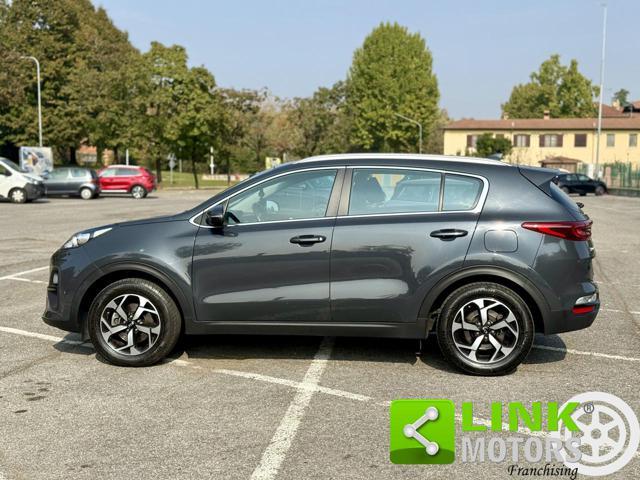 KIA Sportage URBAN