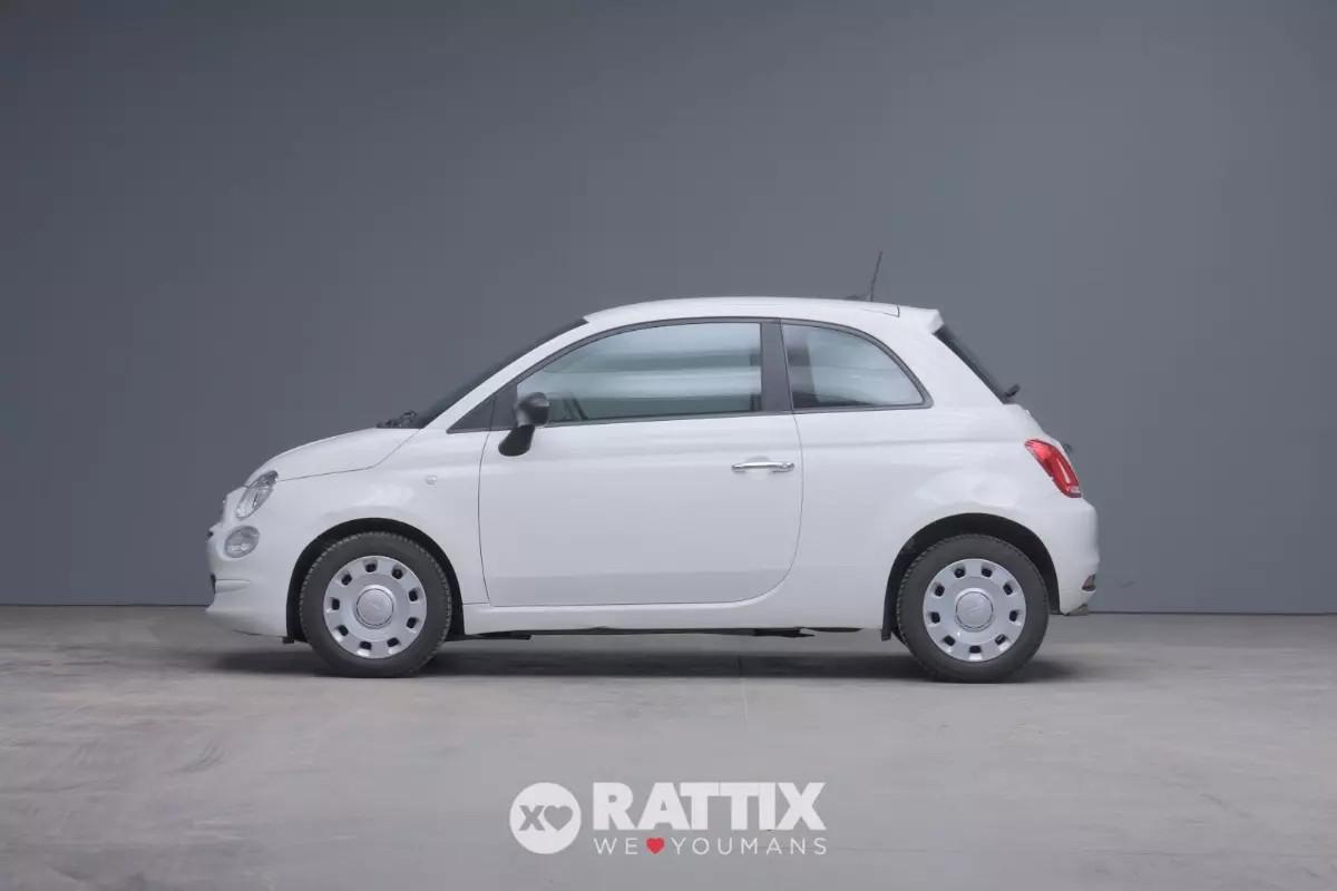 Fiat 500 1.0 Hybrid 70CV Cult