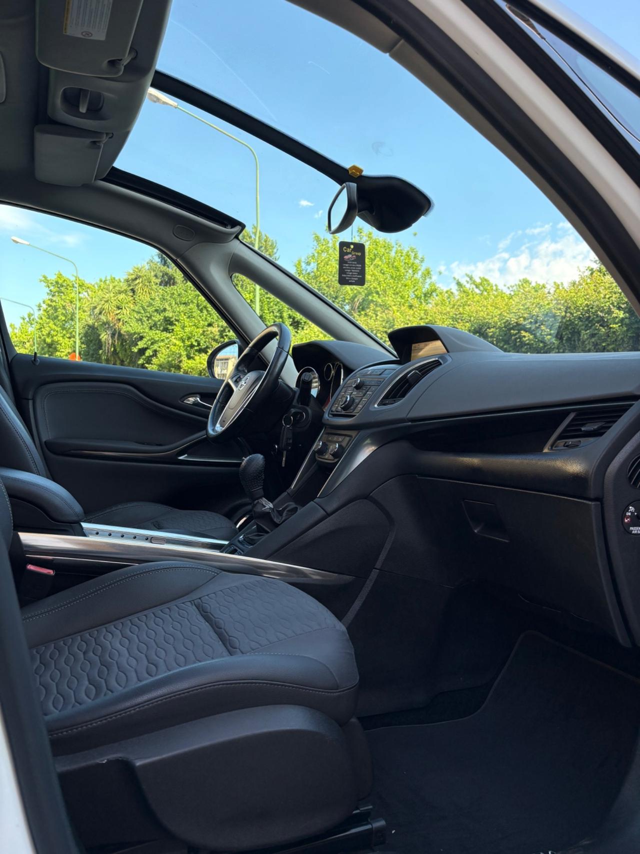 Opel Zafira 2.0 CDTi 130CV TETTO 7 posti