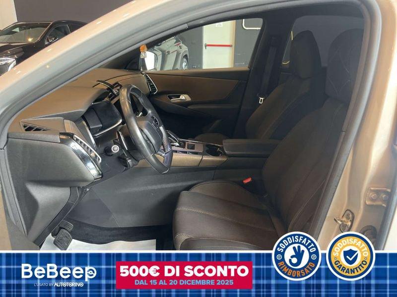 DS DS 7 DS7 CROSSBACK 1.6 E-TENSE PHEV BUSINESS 4X4 AUTO