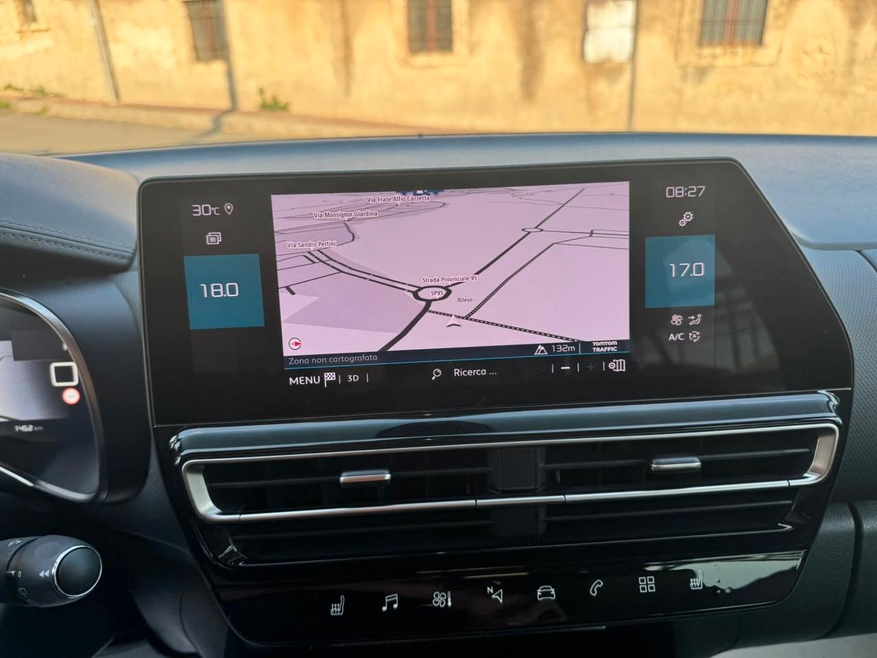 CITROEN C5 AIRCROSS 1.5 BLUE HDI 130CV CON SOLI 29000KM