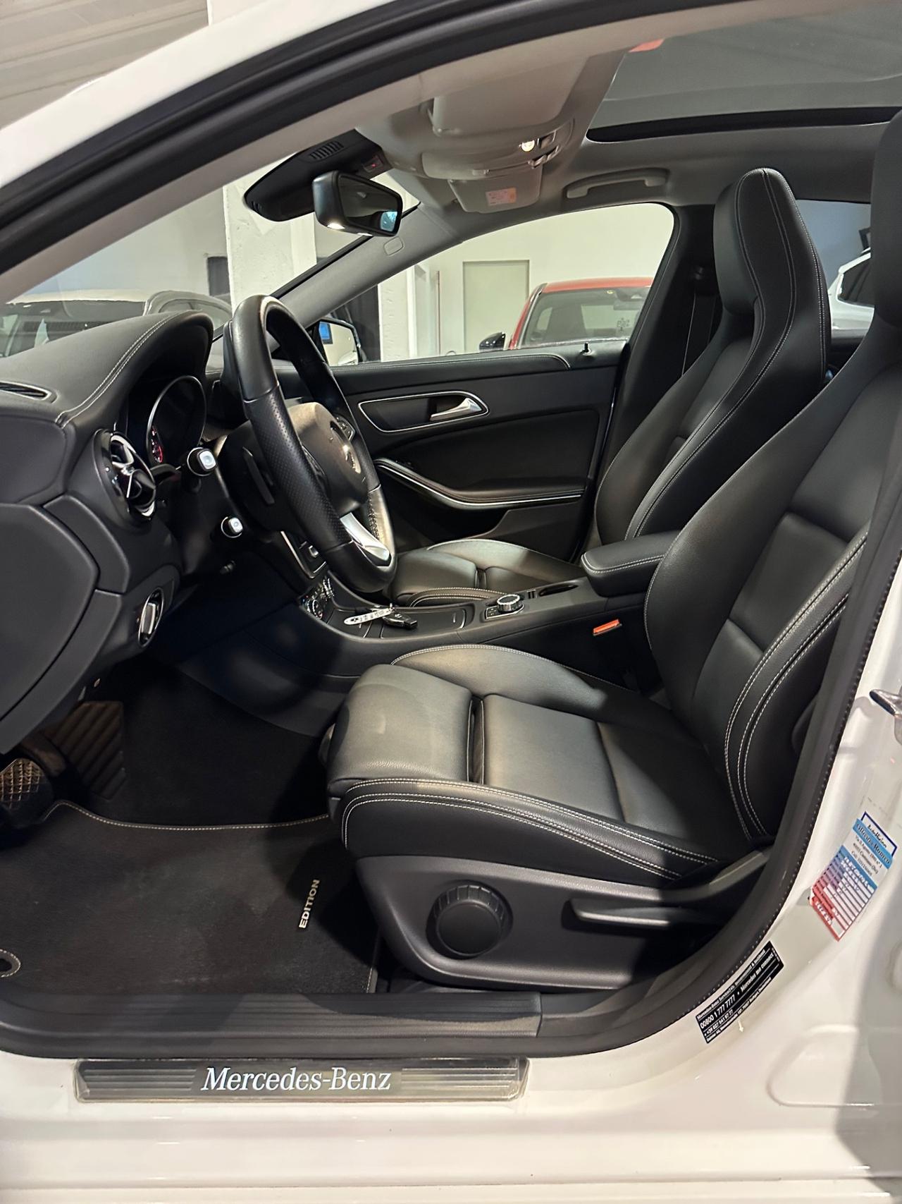 Mercedes-benz CLA 200 CLA 200 d Automatic 4Matic Shooting Brake Premium