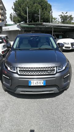 LAND ROVER Range Rover Evoque RR Evoque 2.0 TD4 150 CV 5p. Pure