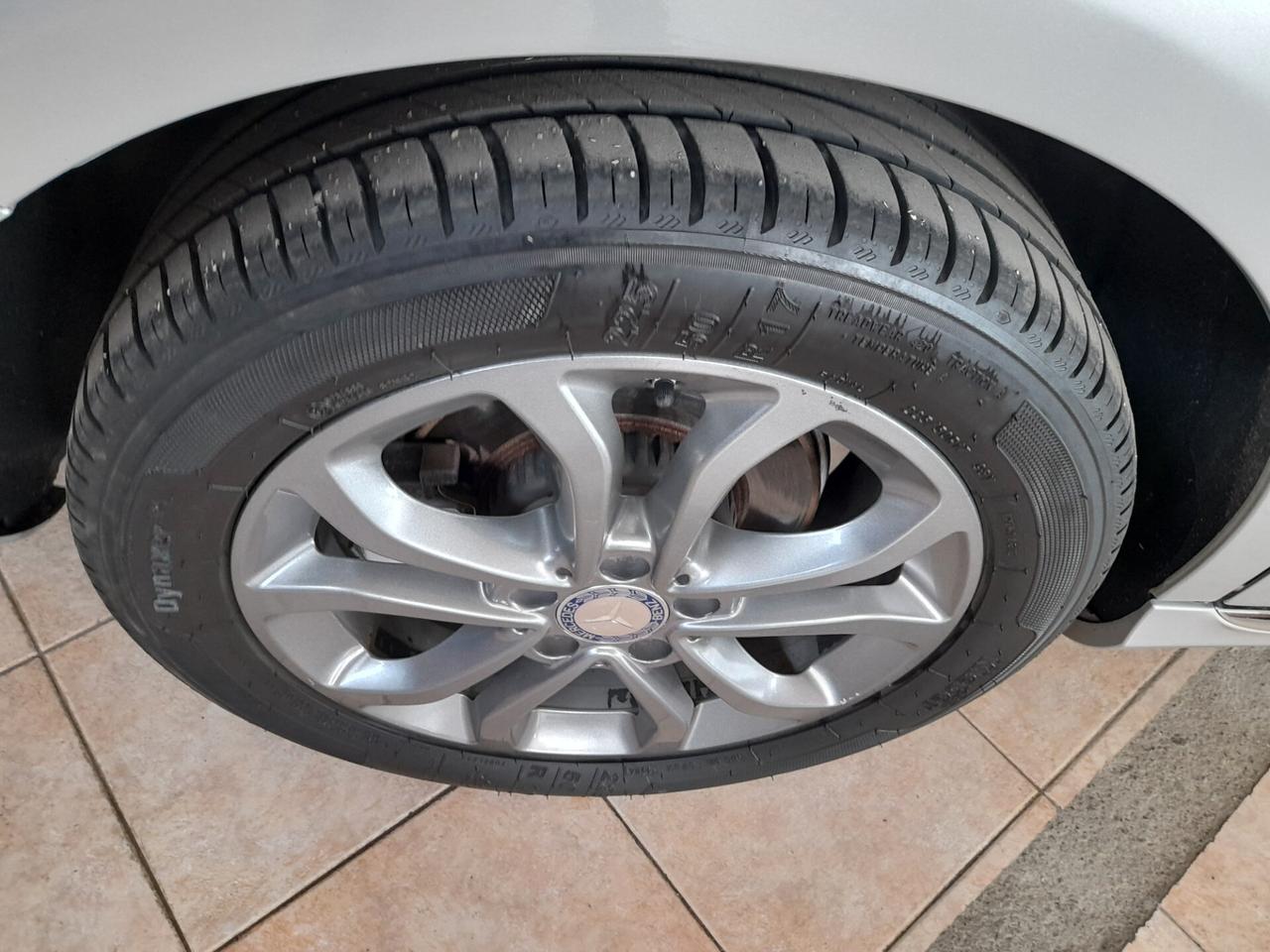 Mercedes-benz C 220 d S.W. Auto Premium 4 Matic