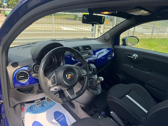 ABARTH 595 1.4 Turbo T-Jet 160 CV Yamaha Factory Racing
