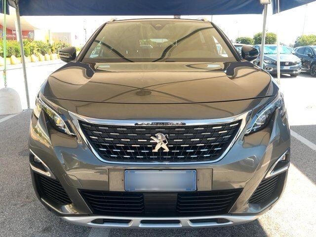 Peugeot 3008 1.5 Blue-HDi 130cv GT Line