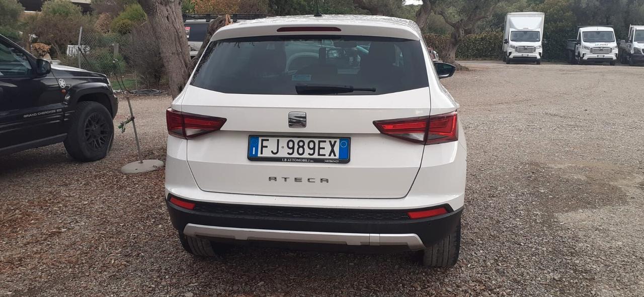 Seat Ateca 2017 - 1.6 tdi 115cv Lb automobili