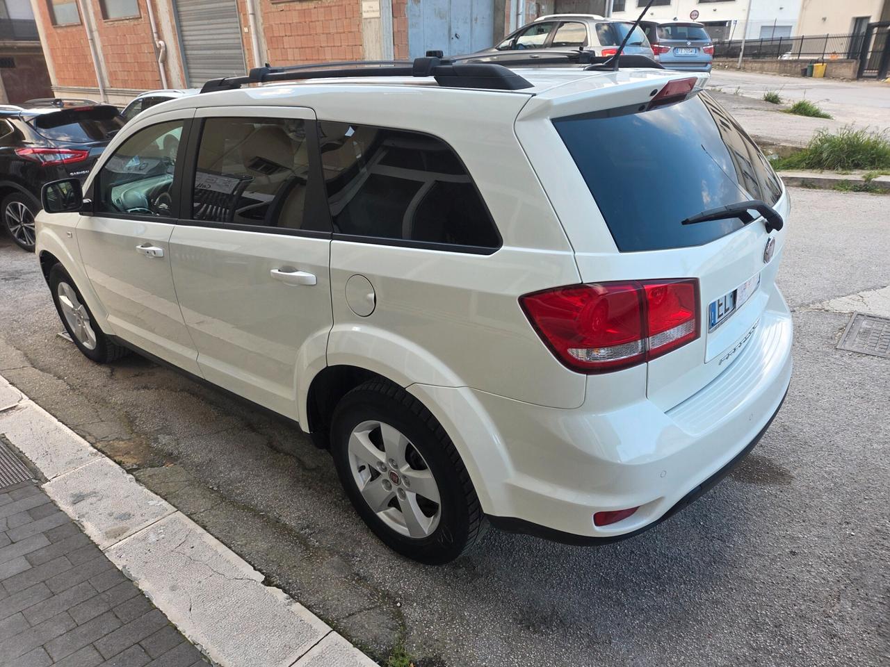 FIAT FREEMONT 7 POSTI 2.0 MJET 140 CV KM CERTIFICATI