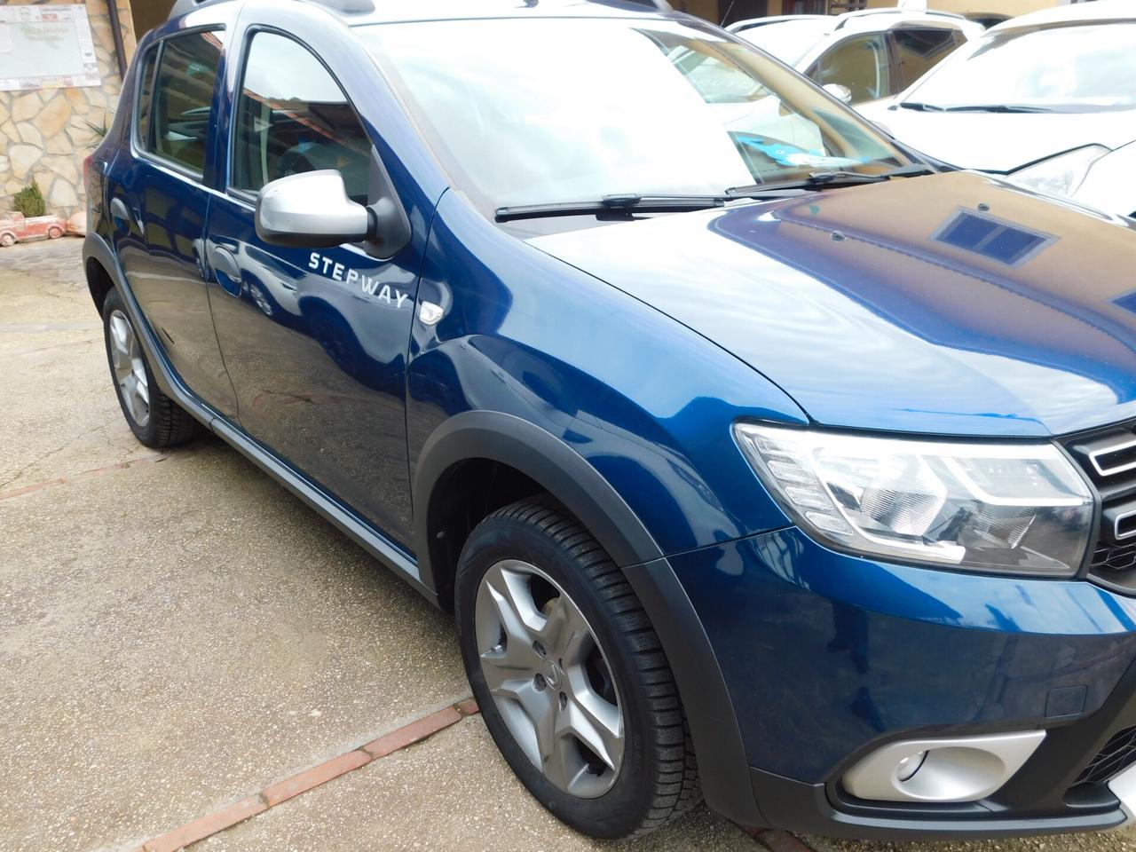 Dacia Sandero 1.5 Blue dCi 8V 95CV Start&Stop Serie Speciale Wow
