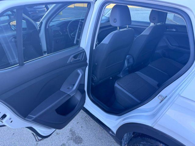 VOLKSWAGEN T-Cross 1.0 TSI 115 CV style OK NEOPATENTATO edition plus