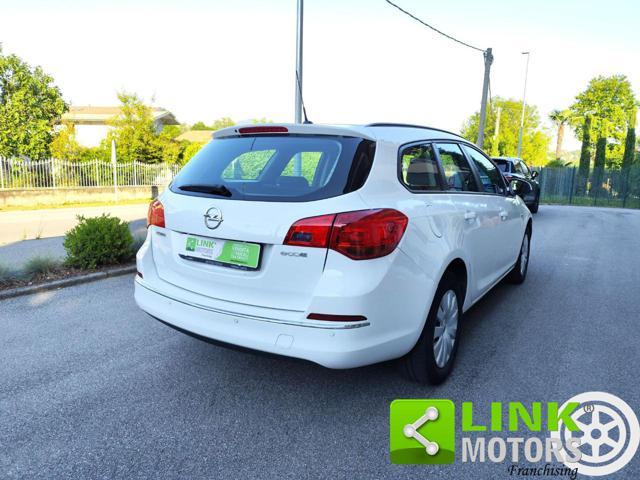 OPEL Astra 1.6 CDTI EcoFLEX S&S Sports Tourer Cosmo GAR.INCL.