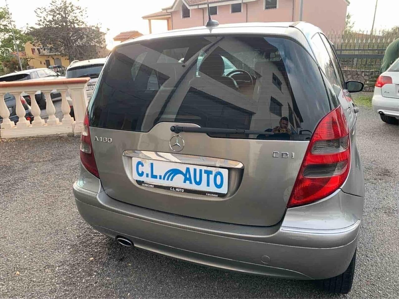 Mercedes-benz A 180 CDI