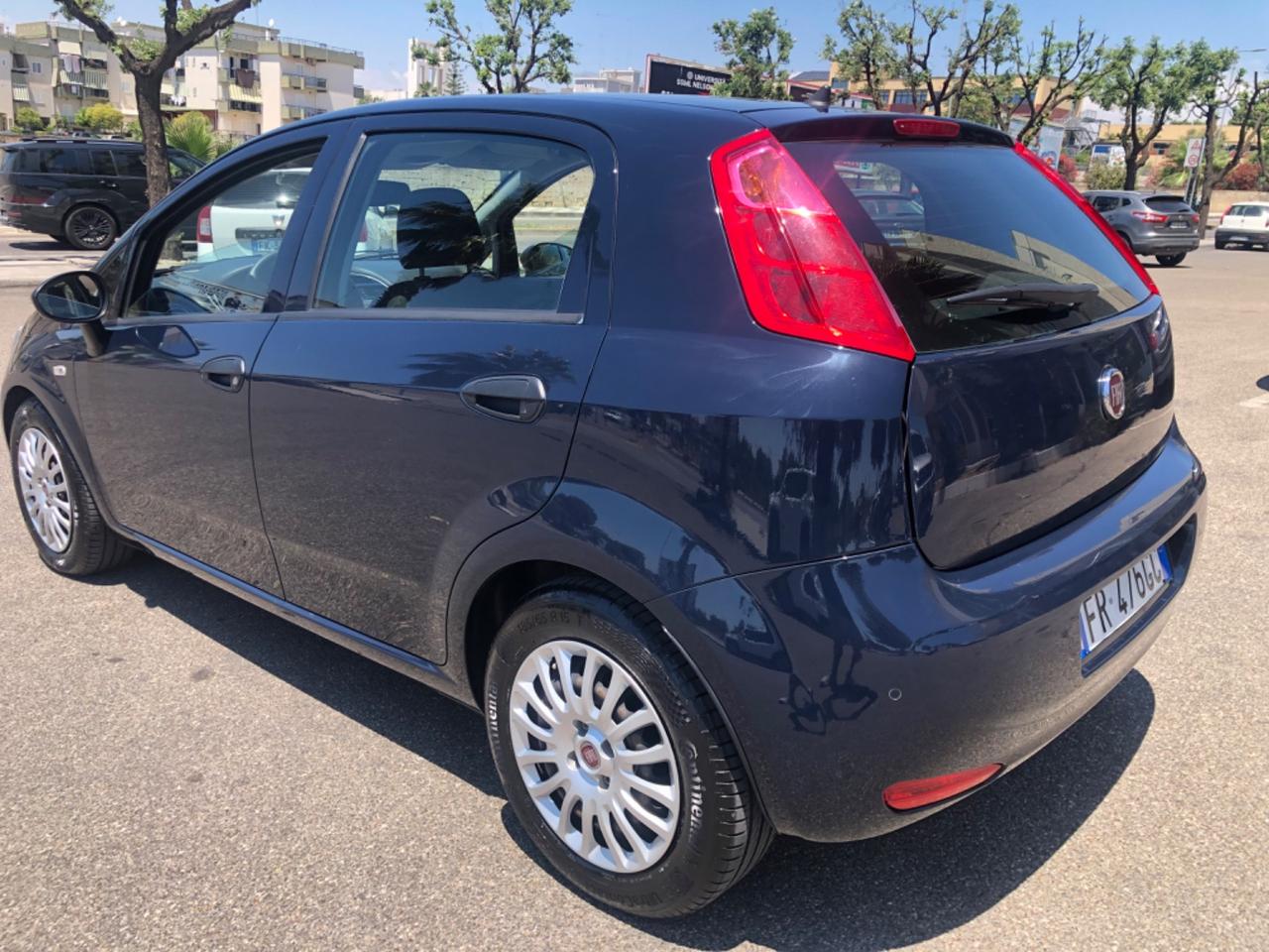 Fiat Punto 1.3 MJT II S&S 95 CV SUPER PREZZO