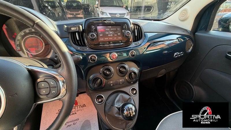 FIAT 500 165 EURO AL MESE 500 1.3 Multijet 95 CV Lounge
