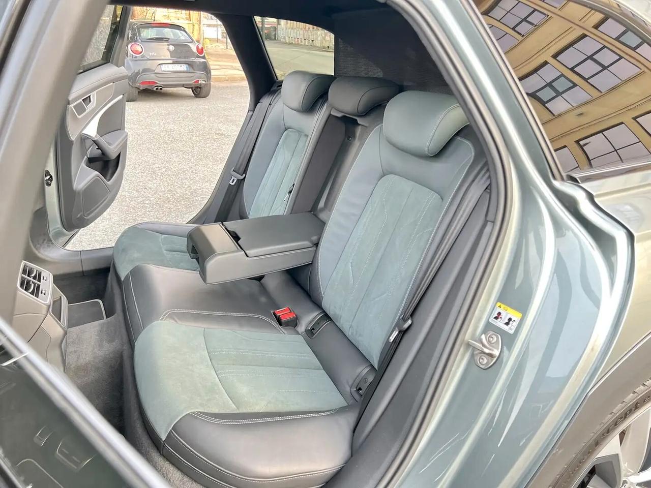 Audi A6 allroad 55 TDI 3.0 quattro tiptronic Evolution