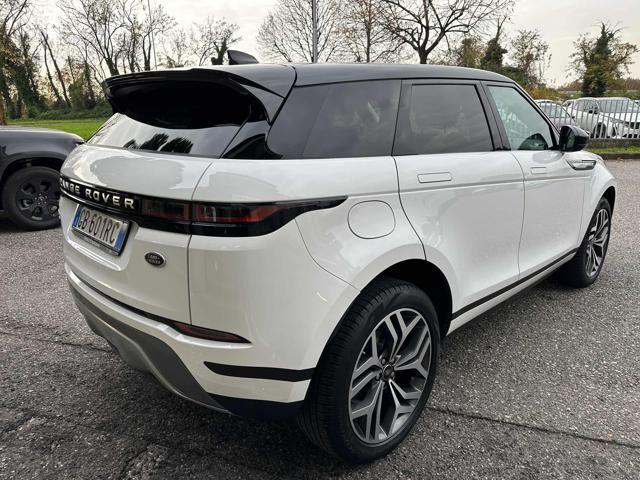 LAND ROVER Range Rover Evoque 2.0D I4-L.Flw 150 CV AWD Auto SE