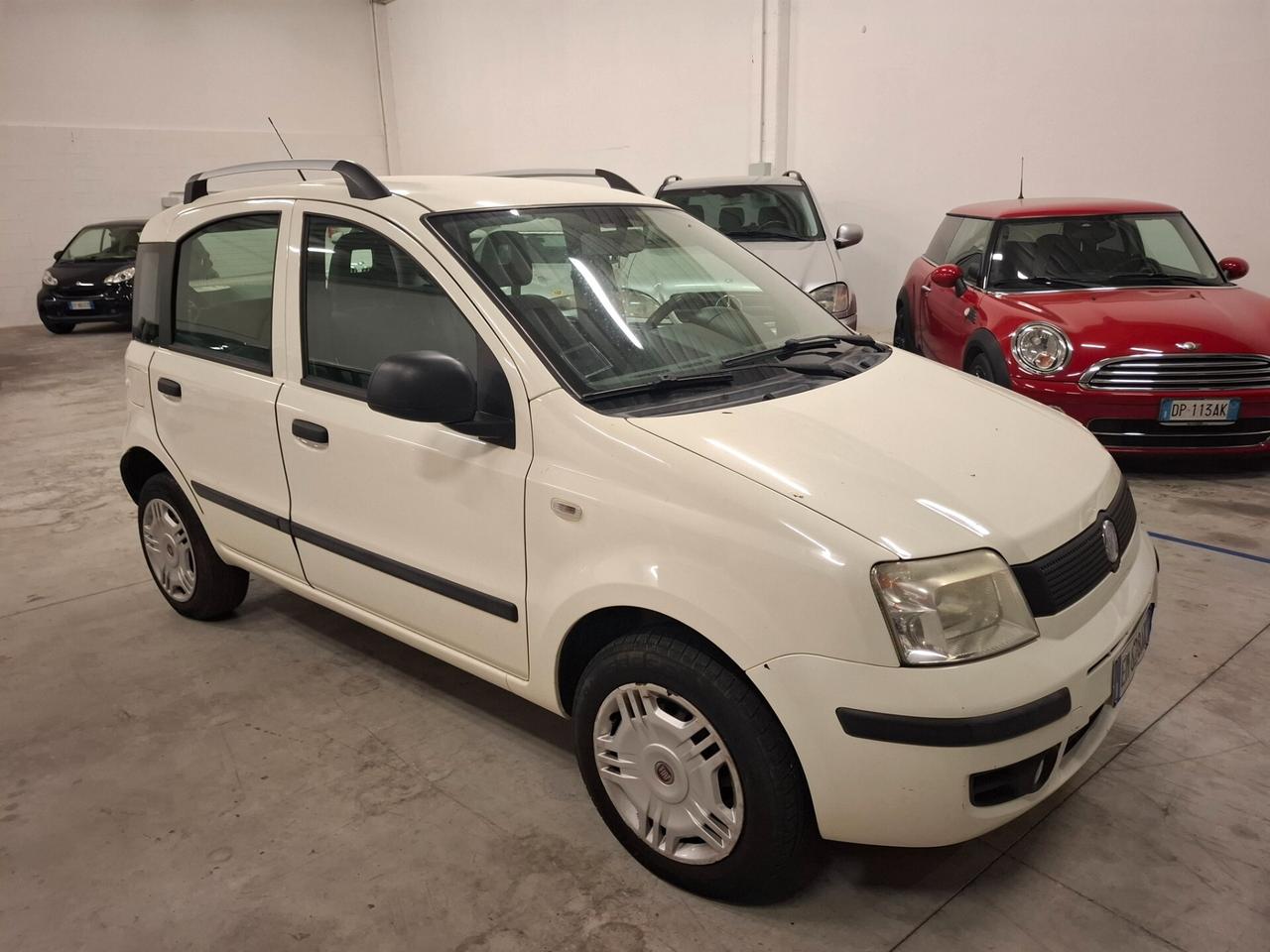 Fiat Panda 1.4 Natural Power Classic