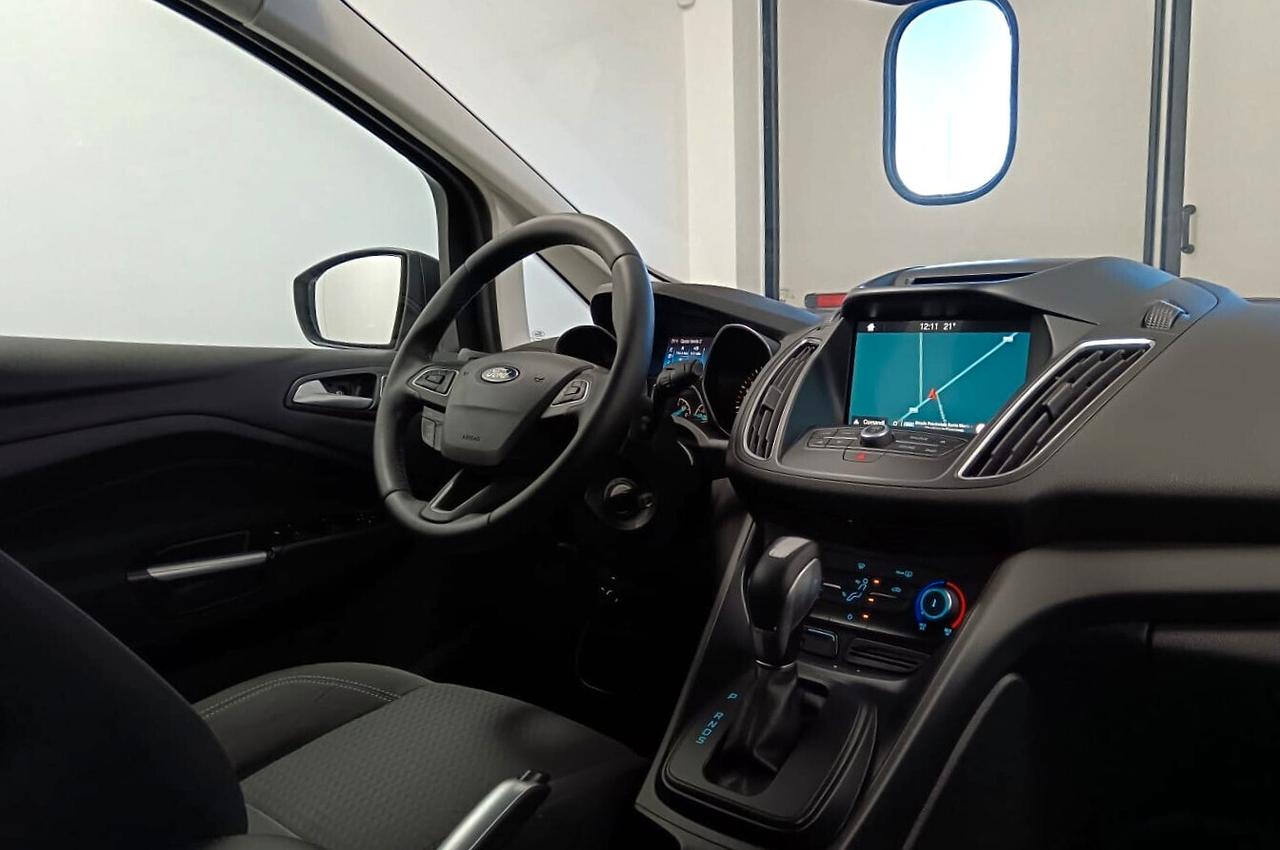 Ford C-Max 1.5 TDCi 120CV CAMBIO AUTOMATICO