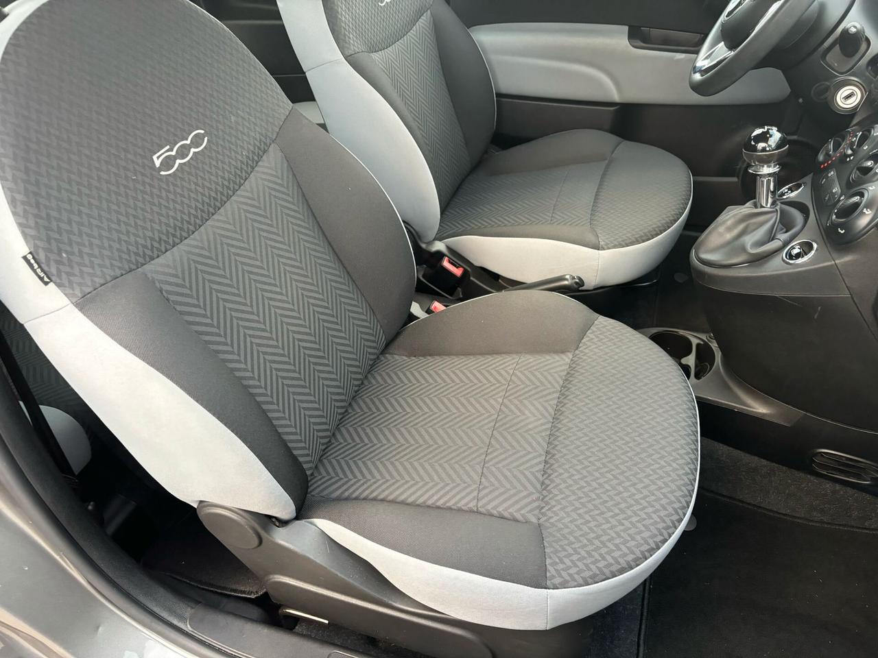 Fiat 500 1.2 EasyPower Lounge