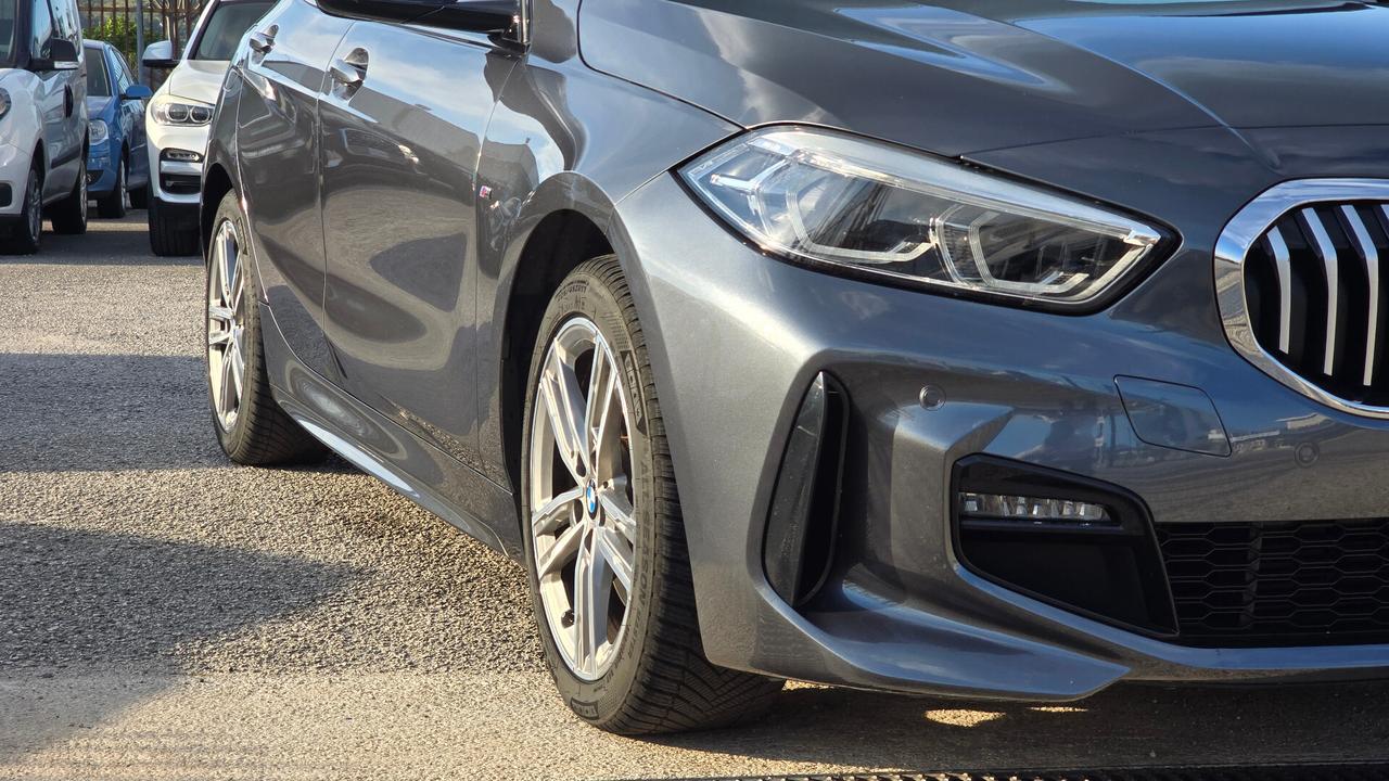 Bmw 118 SERIE 1 118D MSPORT
