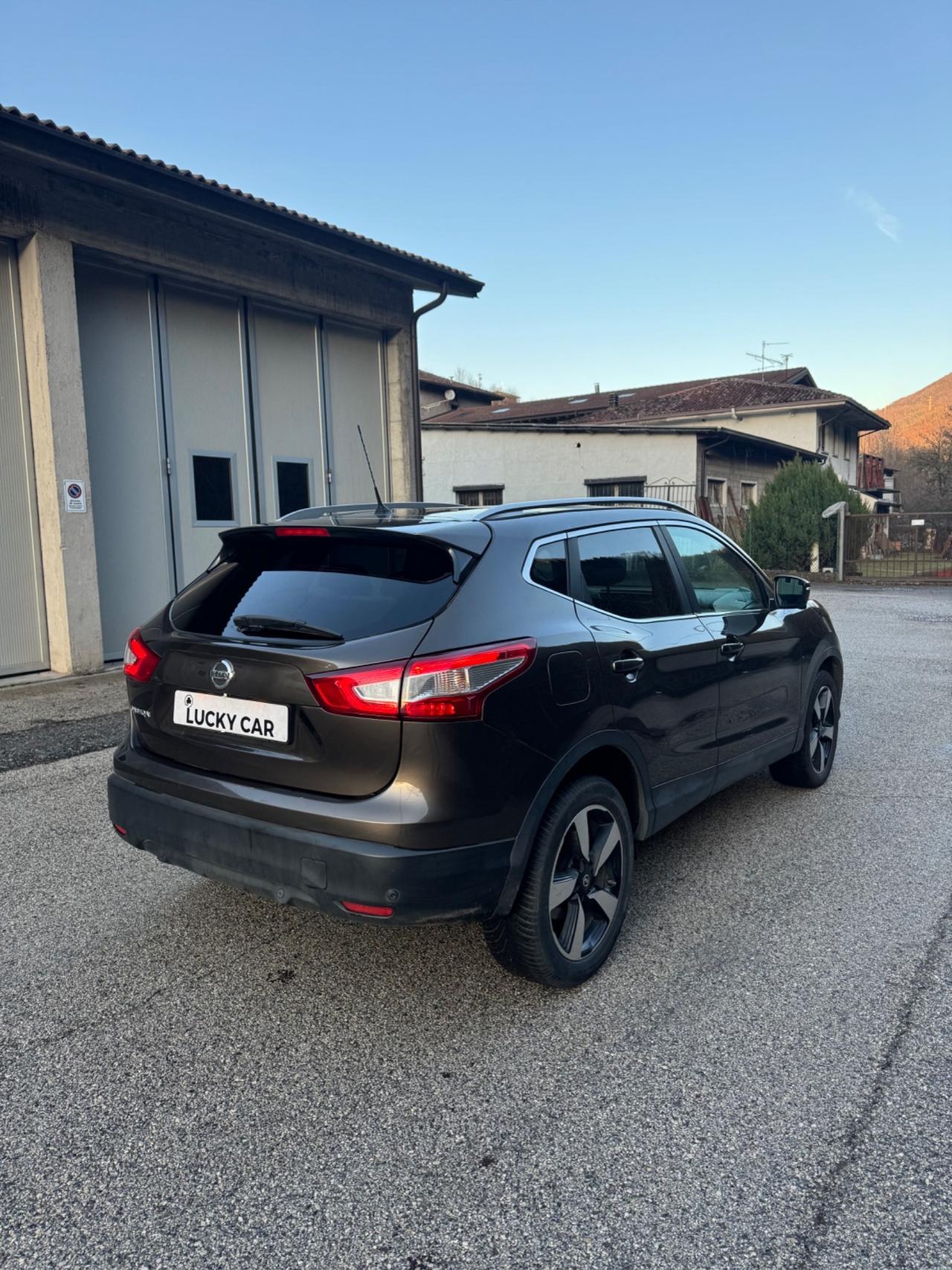 Nissan Qashqai 1.6 dCi 2WD Tekna