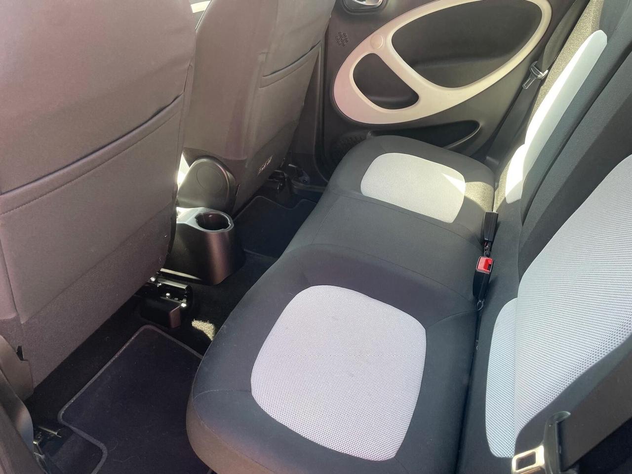 Smart ForFour 70 1.0 Passion