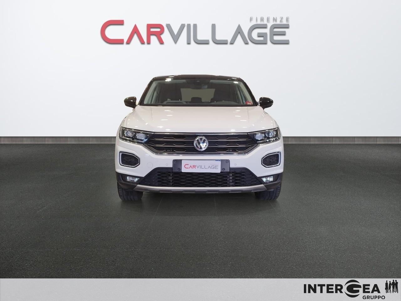 VOLKSWAGEN T-Roc 1.6 tdi Advanced