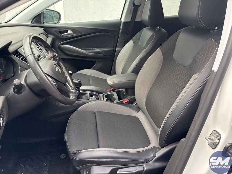 Opel Grandland 1.5 diesel Ecotec Start&Stop Business Edition