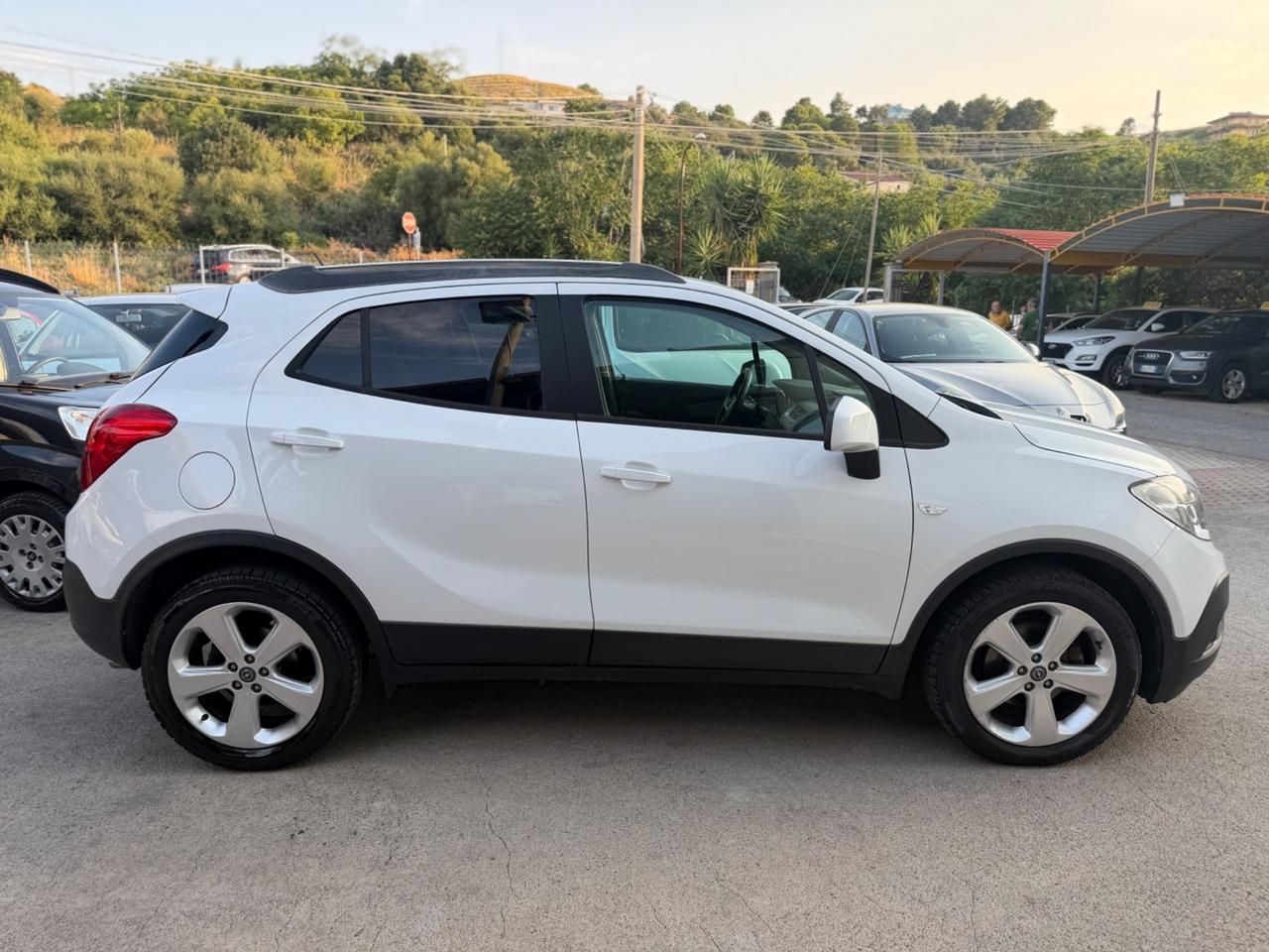 Opel Mokka 1.7 CDTI Ecotec 130CV Km Certificati
