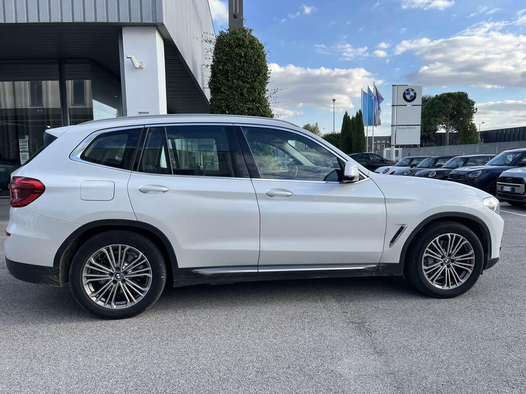 BMW X3 30 e Luxury xDrive Steptronic